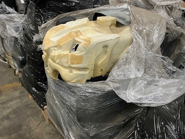 Partij mercedes-benz auto interieur-onderdelen - afbeelding 2 van  6