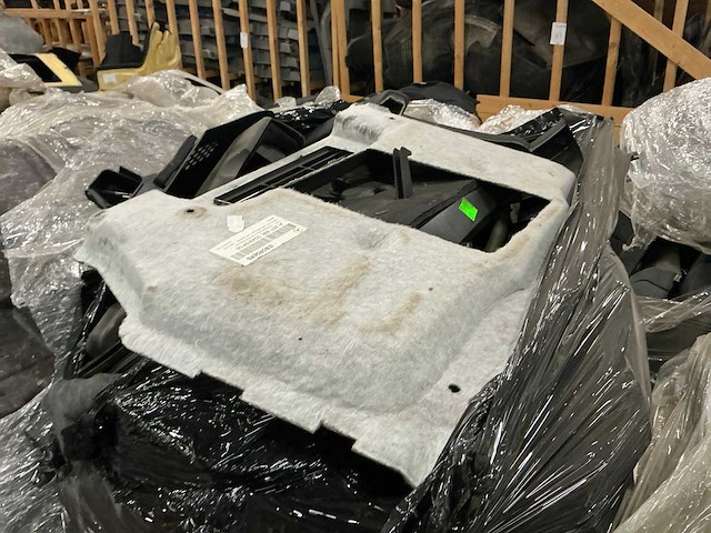 Partij mercedes-benz auto interieur-onderdelen - afbeelding 3 van  6