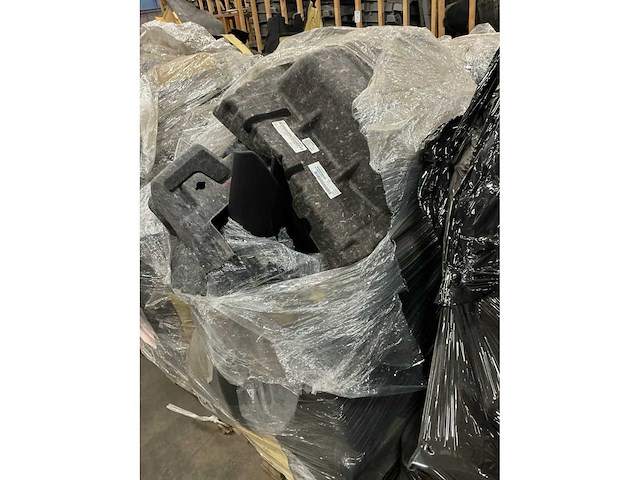 Partij mercedes-benz auto interieur-onderdelen - afbeelding 5 van  6