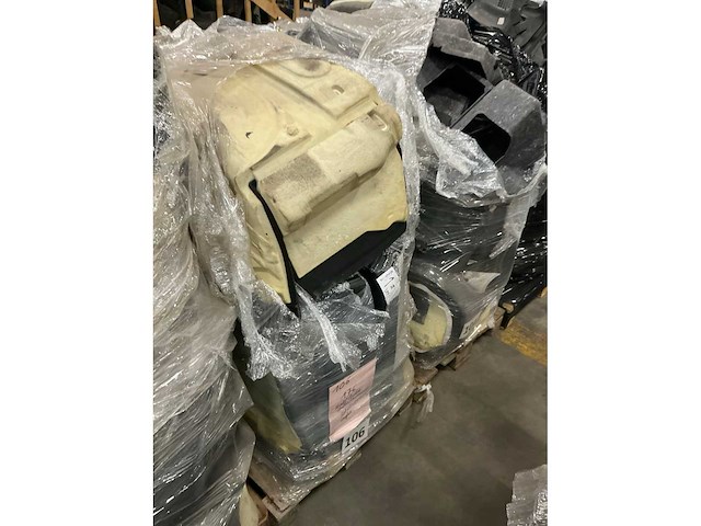 Partij mercedes-benz auto interieur-onderdelen - afbeelding 6 van  6