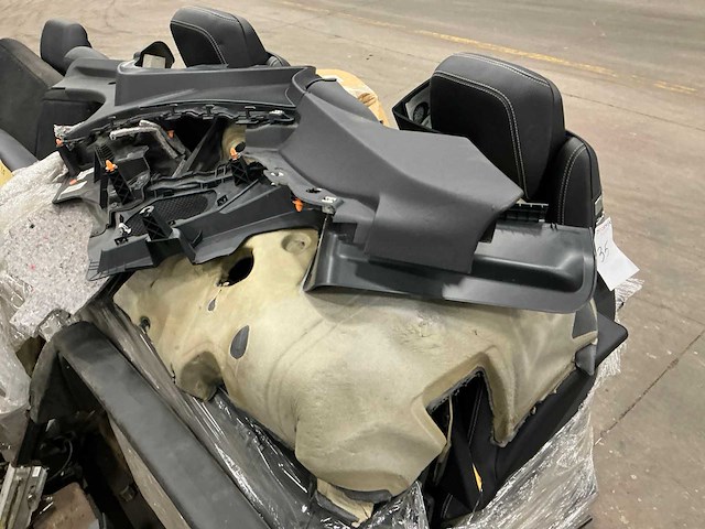 Partij mercedes-benz auto interieur-onderdelen - afbeelding 4 van  8