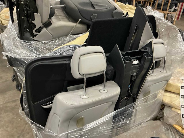 Partij mercedes-benz auto interieur-onderdelen - afbeelding 6 van  8