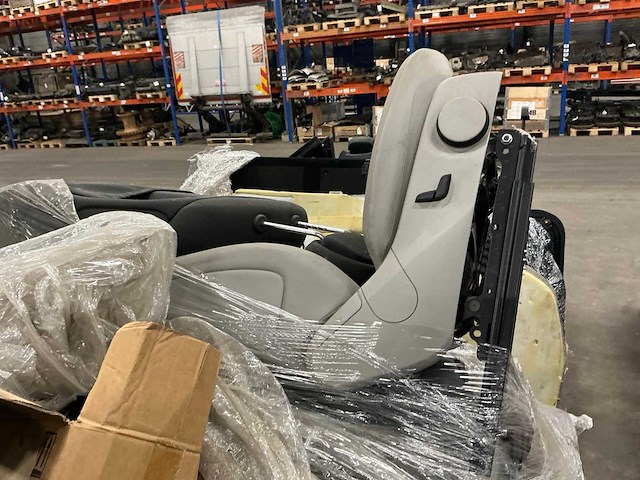 Partij mercedes-benz auto interieur-onderdelen - afbeelding 7 van  8