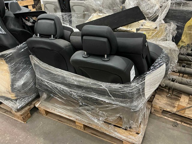 Partij mercedes-benz auto interieur-onderdelen - afbeelding 3 van  7