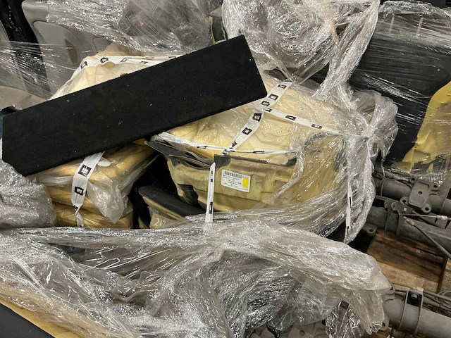 Partij mercedes-benz auto interieur-onderdelen - afbeelding 4 van  7