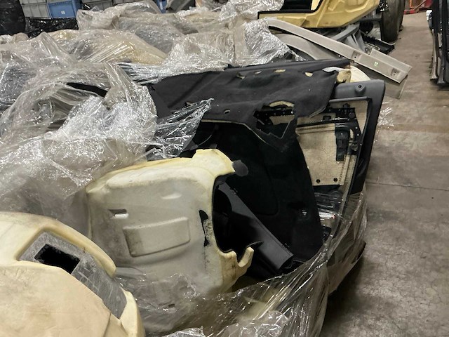 Partij mercedes-benz auto interieur-onderdelen - afbeelding 3 van  6