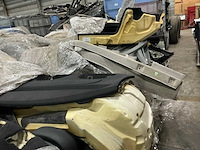 Partij mercedes-benz auto interieur-onderdelen - afbeelding 4 van  6