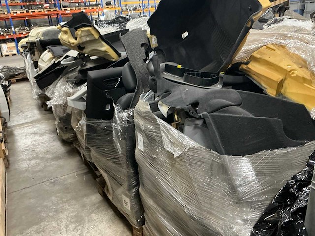 Partij mercedes-benz auto interieur-onderdelen - afbeelding 6 van  6