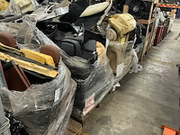 Partij mercedes-benz auto interieur-onderdelen - afbeelding 1 van  5