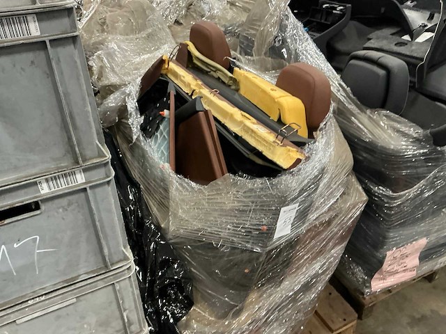 Partij mercedes-benz auto interieur-onderdelen - afbeelding 2 van  5