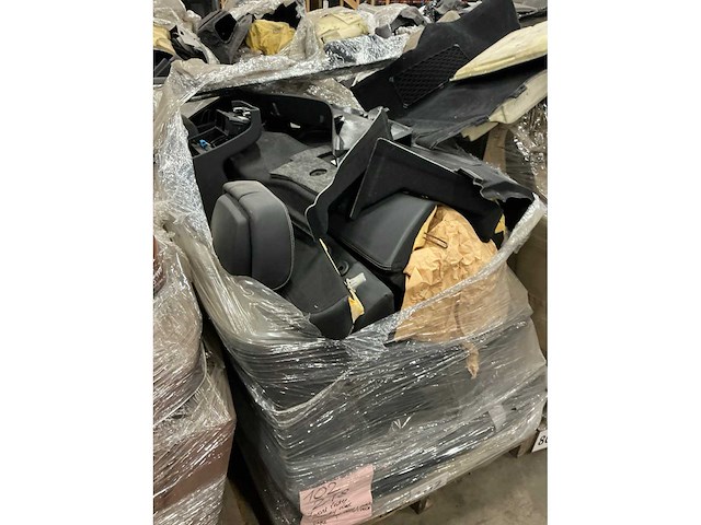 Partij mercedes-benz auto interieur-onderdelen - afbeelding 3 van  5