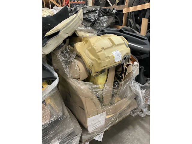 Partij mercedes-benz auto interieur-onderdelen - afbeelding 4 van  5