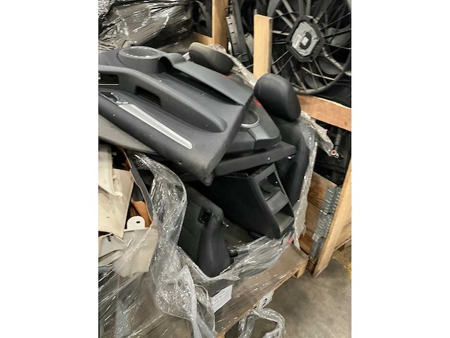 Partij mercedes-benz auto interieur-onderdelen - afbeelding 5 van  5