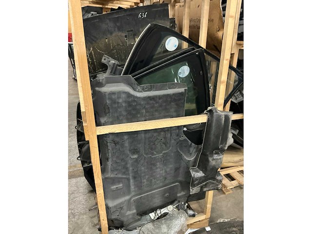 Partij mercedes-benz auto-onderdelen - afbeelding 7 van  7