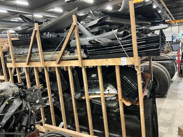 Partij mercedes-benz auto-onderdelen - afbeelding 2 van  12