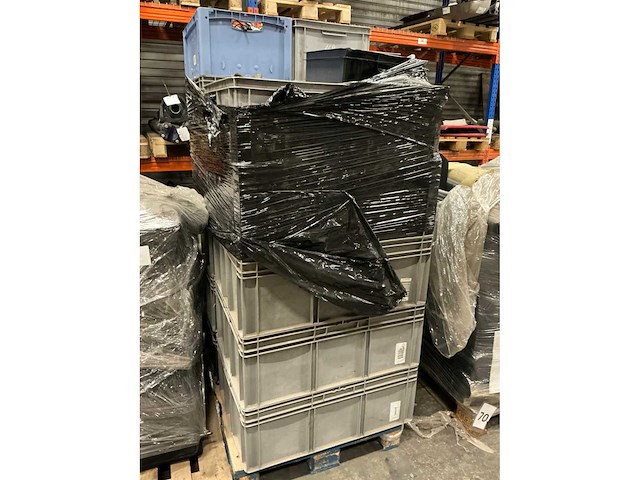 Partij mercedes-benz auto-onderdelen - afbeelding 2 van  4