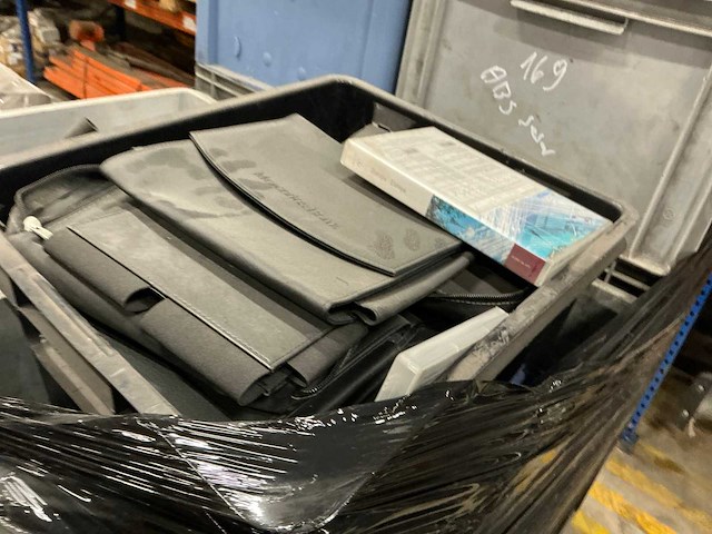 Partij mercedes-benz auto-onderdelen - afbeelding 4 van  4