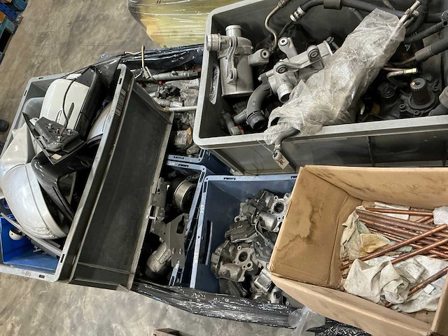 Partij mercedes-benz auto-onderdelen - afbeelding 4 van  5