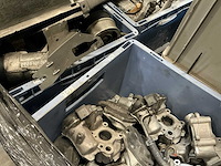 Partij mercedes-benz auto-onderdelen - afbeelding 1 van  5