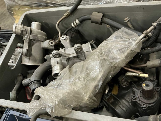 Partij mercedes-benz auto-onderdelen - afbeelding 2 van  5