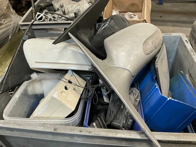 Partij mercedes-benz auto-onderdelen - afbeelding 5 van  5