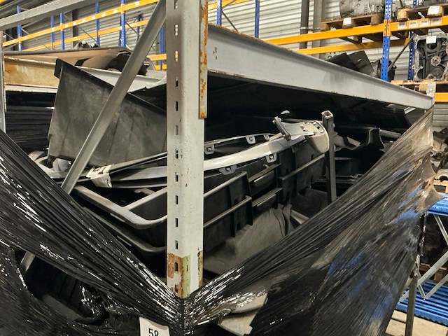 Partij mercedes-benz auto-onderdelen - afbeelding 2 van  5