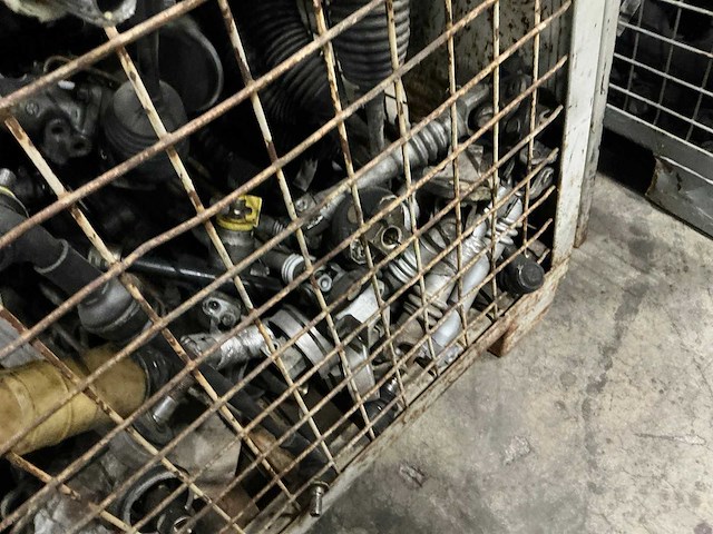 Partij mercedes-benz auto-onderdelen - afbeelding 6 van  7