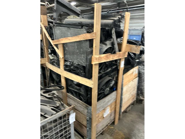 Partij mercedes-benz auto-onderdelen - afbeelding 2 van  6