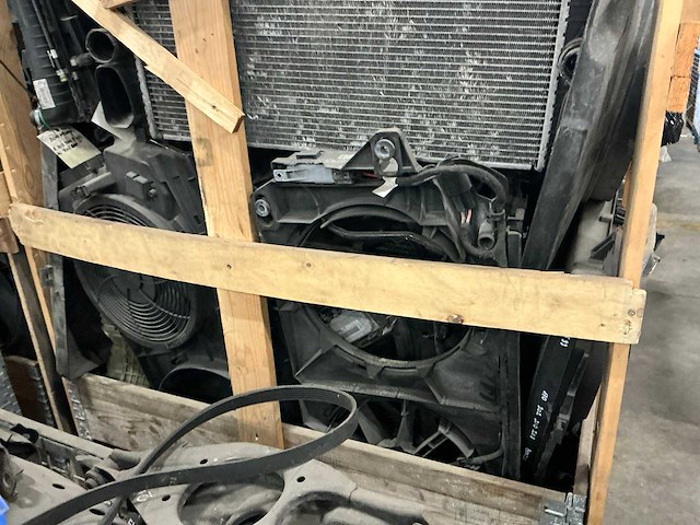 Partij mercedes-benz auto-onderdelen - afbeelding 4 van  6