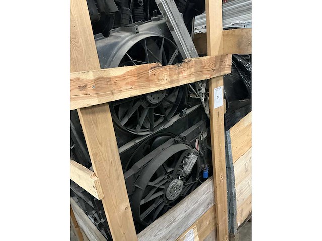 Partij mercedes-benz auto-onderdelen - afbeelding 5 van  6