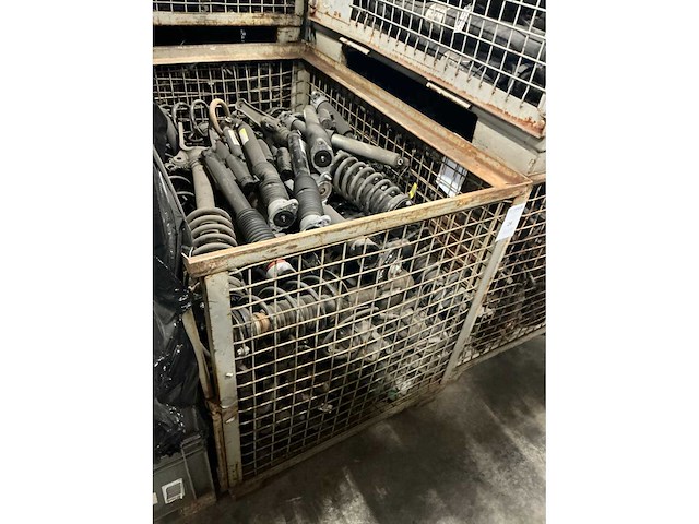 Partij mercedes-benz auto-onderdelen - afbeelding 2 van  6