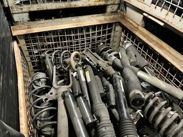 Partij mercedes-benz auto-onderdelen - afbeelding 3 van  6