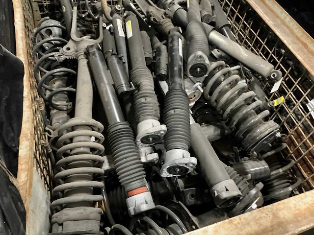 Partij mercedes-benz auto-onderdelen - afbeelding 4 van  6