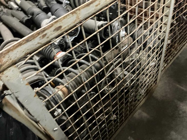 Partij mercedes-benz auto-onderdelen - afbeelding 5 van  6