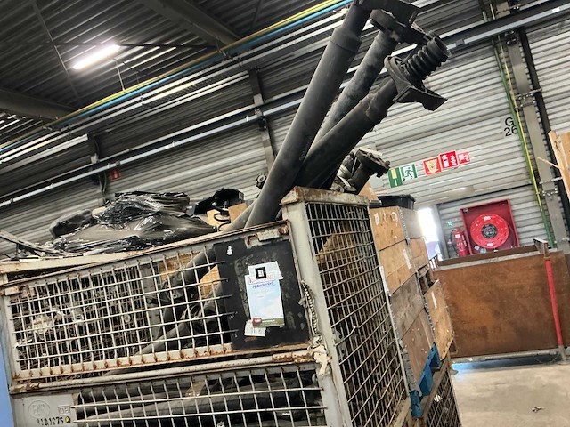 Partij mercedes-benz auto-onderdelen - afbeelding 1 van  7