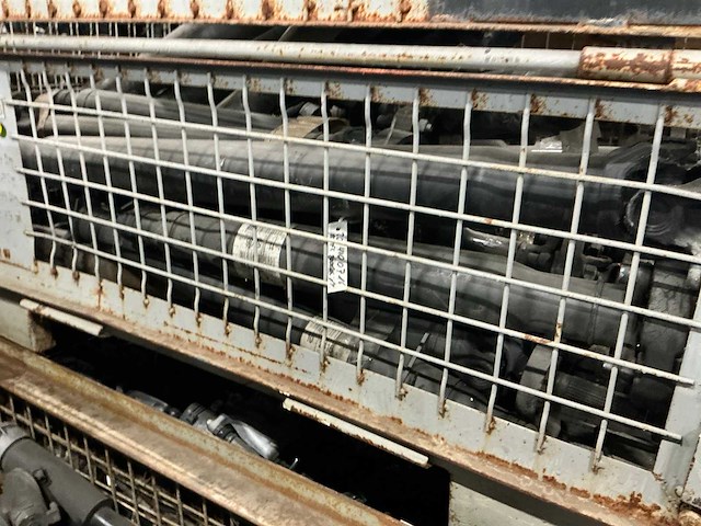 Partij mercedes-benz auto-onderdelen - afbeelding 3 van  7