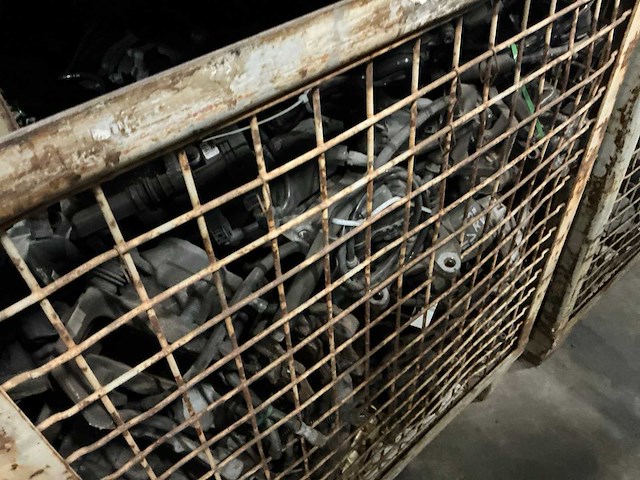 Partij mercedes-benz auto-onderdelen - afbeelding 5 van  7