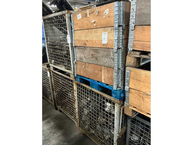 Partij mercedes-benz auto-onderdelen - afbeelding 2 van  5