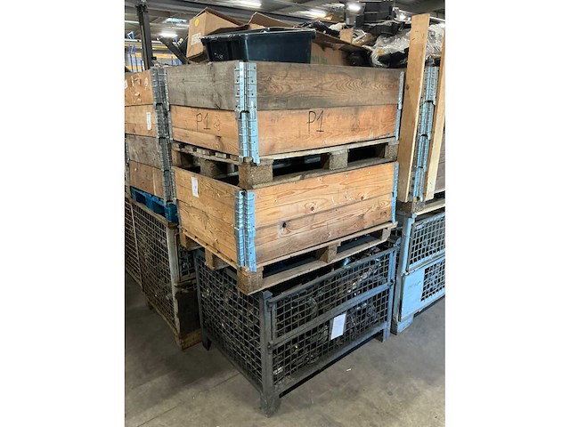 Partij mercedes-benz auto-onderdelen - afbeelding 2 van  8