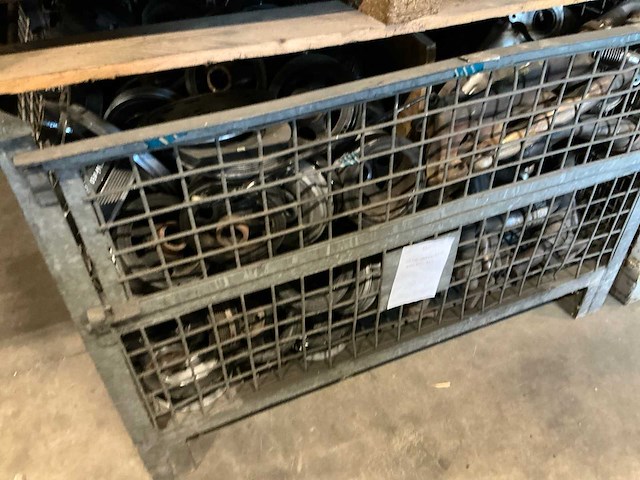 Partij mercedes-benz auto-onderdelen - afbeelding 3 van  8