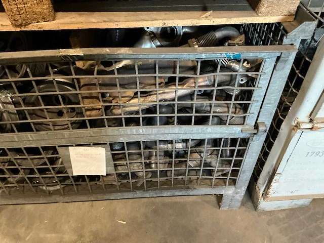 Partij mercedes-benz auto-onderdelen - afbeelding 4 van  8