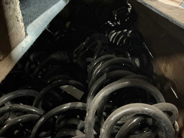 Partij mercedes-benz auto-onderdelen - afbeelding 5 van  8