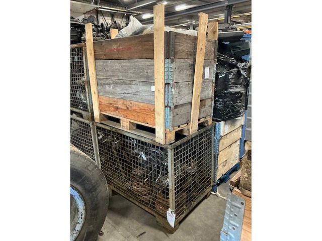 Partij mercedes-benz auto-onderdelen - afbeelding 2 van  6