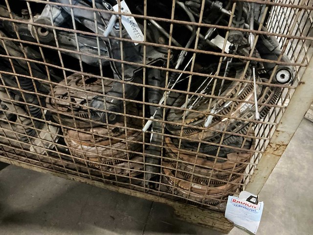 Partij mercedes-benz auto-onderdelen - afbeelding 3 van  6