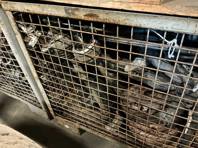 Partij mercedes-benz auto-onderdelen - afbeelding 4 van  6