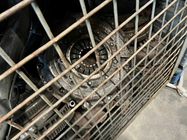 Partij mercedes-benz auto-onderdelen - afbeelding 5 van  6