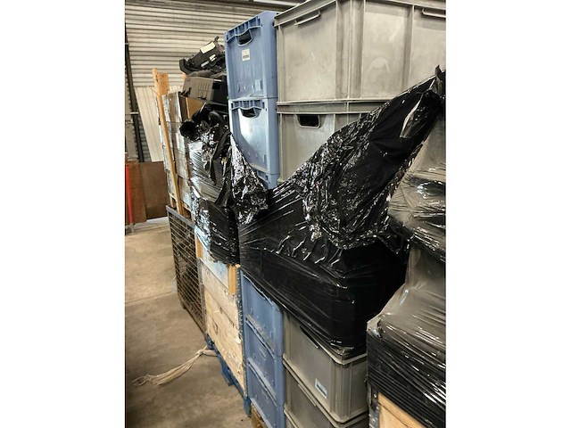 Partij mercedes-benz auto-onderdelen - afbeelding 2 van  8