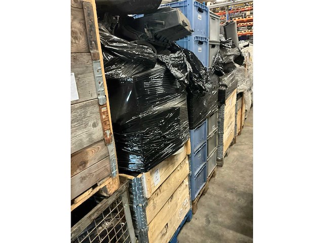 Partij mercedes-benz auto-onderdelen - afbeelding 5 van  8