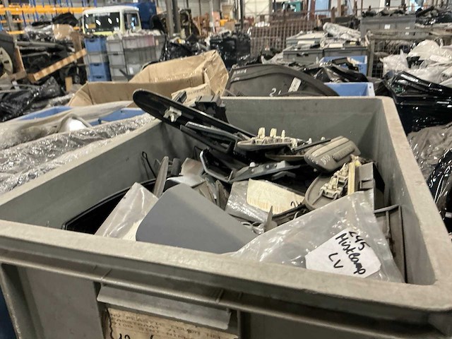 Partij mercedes-benz auto-onderdelen - afbeelding 4 van  4