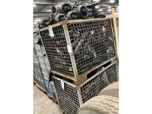 Partij mercedes-benz auto-onderdelen - afbeelding 2 van  8